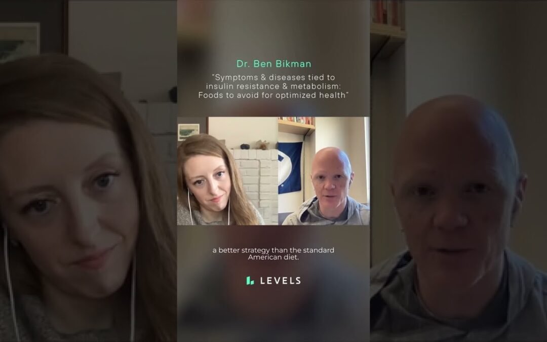 Foods to AVOID for Optimized Health (Dr. Ben Bikman & Dr. Casey Means)