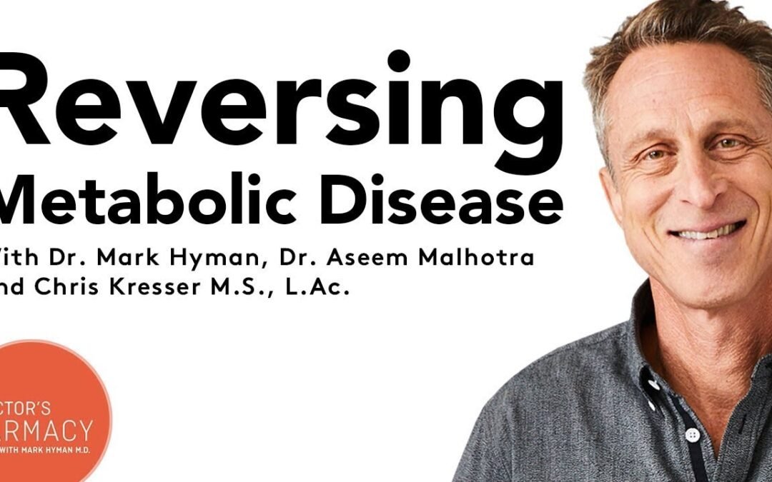 Reversing Metabolic Disease