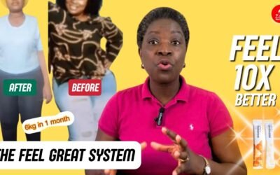 The FEEL GREAT SYSTEM  Reviewed; Does it really works?