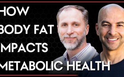 The impact of body fat on metabolic health | Peter Attia & Ethan Weiss