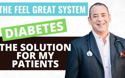 Transform Your Health with The Feel Great System: A Natural Solution for Type 2 Diabetes