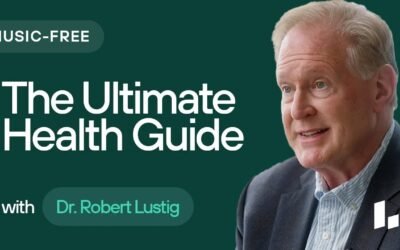 Ultimate Guide to Blood Sugar, INSULIN RESISTANCE & Metabolic Health | Dr. Robert Lustig Music-Free