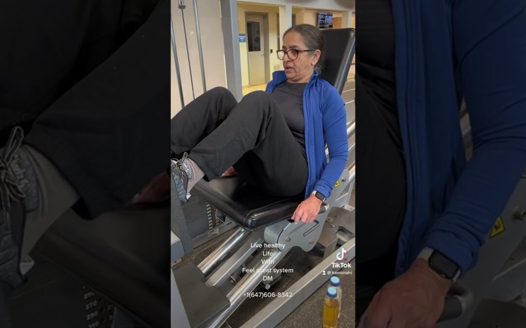 Using the Feel Great System and Working Out