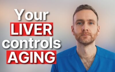 Your Liver Controls How Fast You Age (The Hidden Cause of Metabolic Ageing)